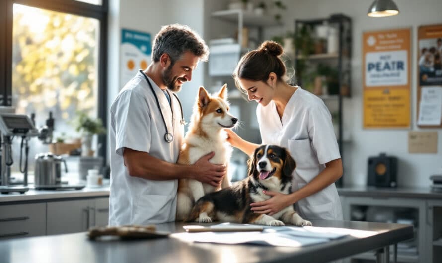 Assurance pour animaux : ce que les vétérinaires pensent vraiment des mutuelles