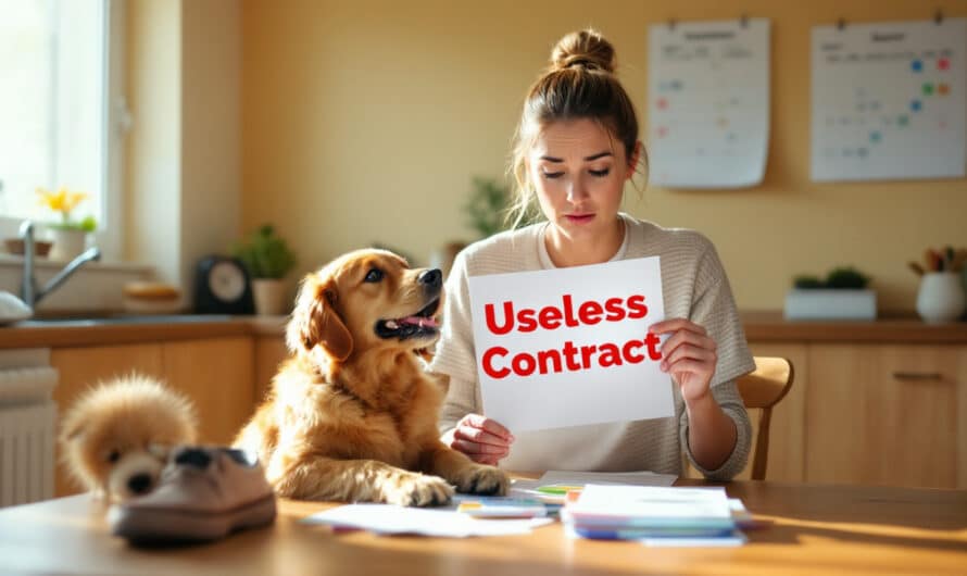 Assurance pour animaux : pourquoi certains contrats sont totalement inutiles