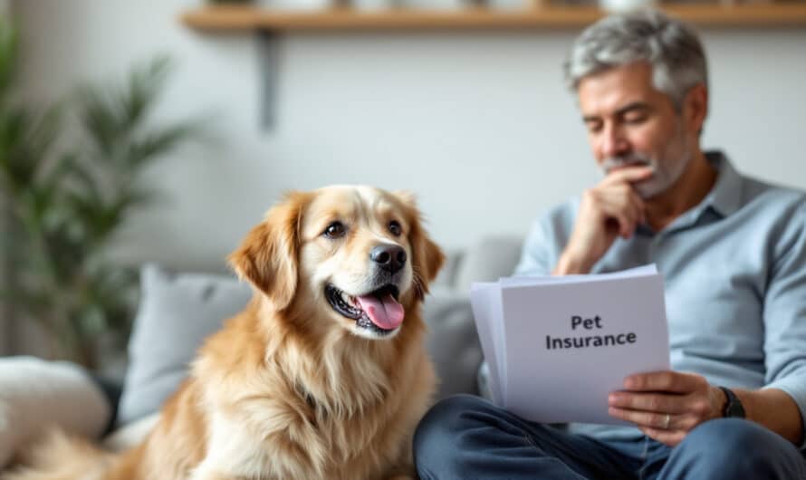 Assurance pour animaux : votre chien mérite-t-il un meilleur contrat que vous ?