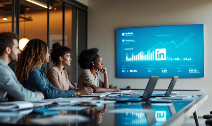 Entreprise et communication : faut-il vraiment tout miser sur LinkedIn ?