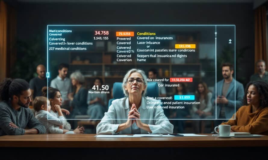 Mutuelle : pourquoi certaines pathologies ne sont jamais couvertes