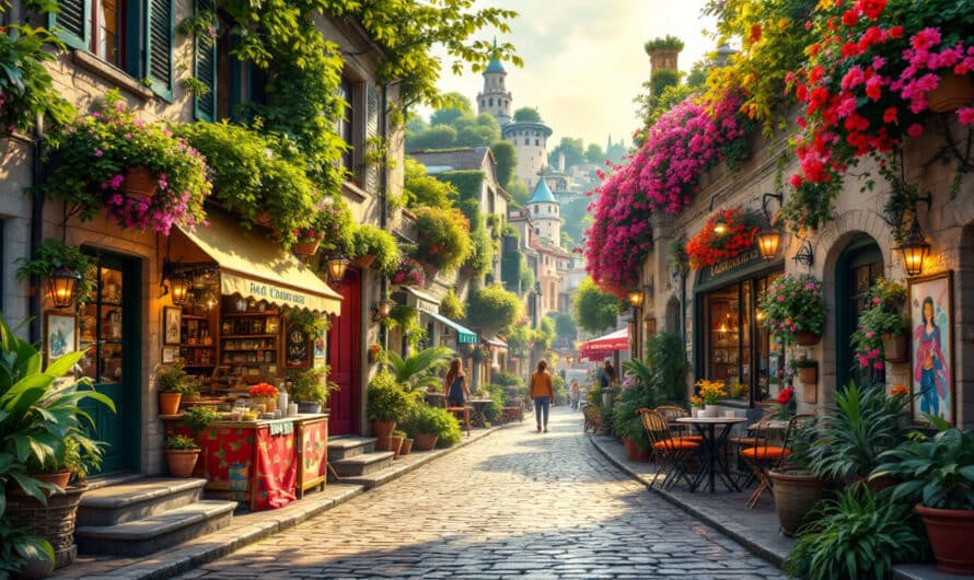 Voyage : comment les villes invisibles aux touristes deviennent les meilleures destinations