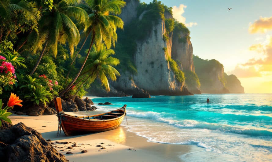 Voyage : les destinations secrètes que les locaux veulent garder pour eux