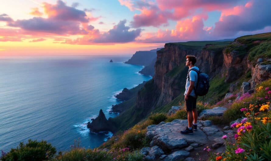 Voyage : partir seul, la meilleure thérapie pour apprendre à se connaître