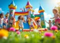 découvrez les nombreux avantages des châteaux gonflables pour le divertissement des enfants. offrant un espace sécurisé pour jouer, ces structures colorées favorisent l'activité physique, la sociabilité et le plaisir ininterrompu lors des fêtes et événements spécialisés. plongez dans un monde de joie et d'amusement avec les châteaux gonflables!