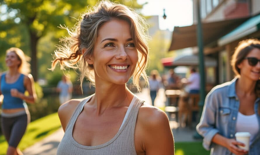 Meilleures coiffures faciles à vivre pour les femmes actives de plus de 40 ans
